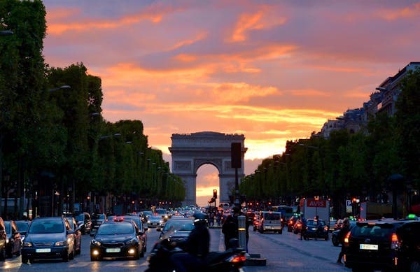 Quartier Latin