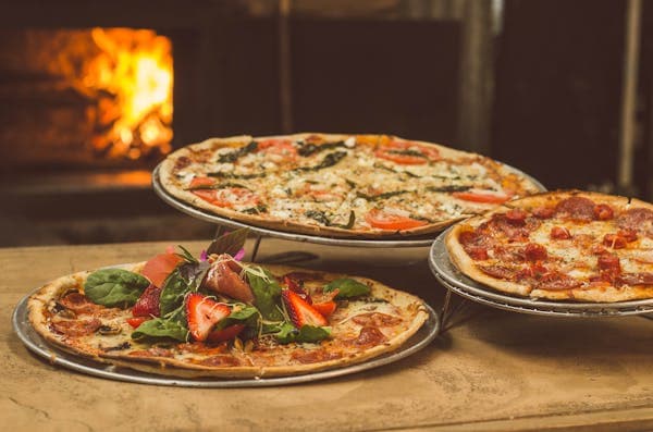 Pizza gratuite le jour de votre anniversaire